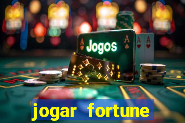 jogar fortune rabbit grátis